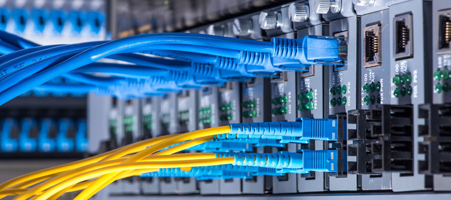 Data Cabling/Network Wiring